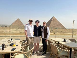 Pyramids Crypt Gateway Hotel - Il Cairo - 3