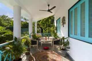 Thaharo -2 BHK with Swimming Pool - Thūr - 7