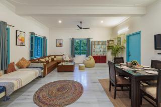 Thaharo -2 BHK with Swimming Pool - Thūr - 5