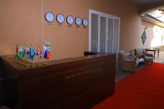 Prime Villa Hotel - Tashkent - 9