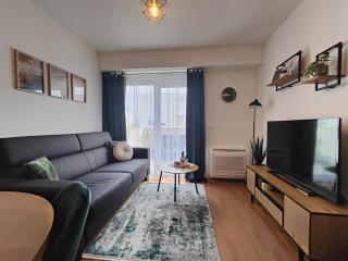 Musulin apartment with balcony and garage - 2