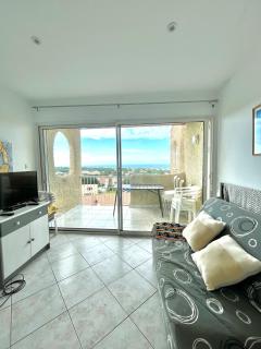 Bel appartement vue dégagée sur la mer - Lumio - 5