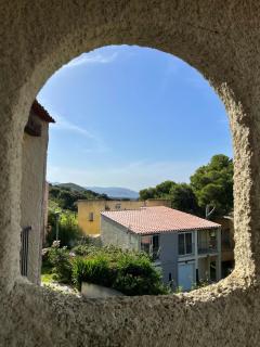 Bel appartement vue dégagée sur la mer - Lumio - 1
