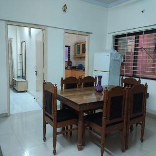Petal Stays - 3 BHK - 5