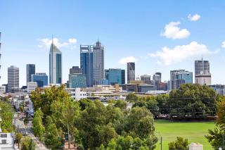 1bdr Parking On Beaufort Street - Perth - 1