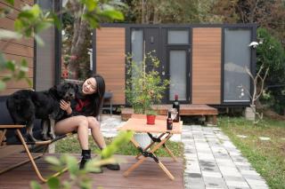 Gandan Inn 3 by Tiny Away - Douliu - 1