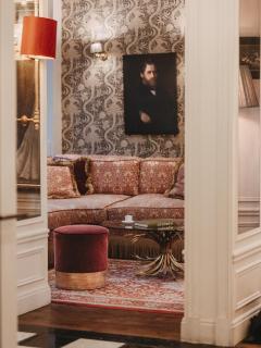 Maison Malesherbes - Paris - 5