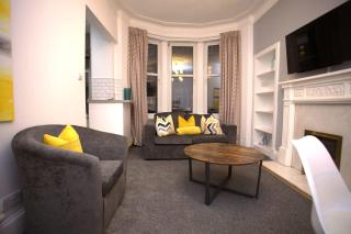 Renovated West End Flat in Glasgow - Glasgow - 8