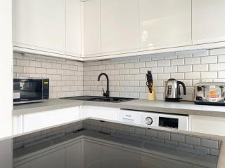 Renovated West End Flat in Glasgow - Glasgow - 3