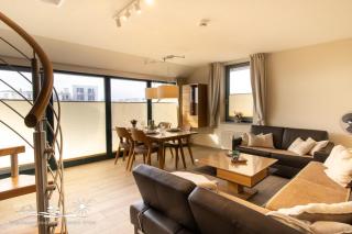 57 Ferienwohnung Meerblick Strandburg App.2.1 - Burgtiefe auf Fehmarn - 9