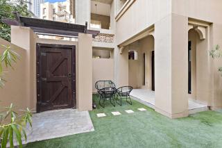 Silkhaus peaceful 1BDR with private garden in Downtown Dubai - Dubai - 8