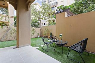 Silkhaus peaceful 1BDR with private garden in Downtown Dubai - Dubai - 6