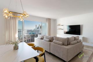 3 beds penthouse in Paraiso del Golf 444 - Estepona - 9