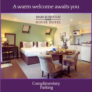 Marlborough House - Guest House - Oxford - 0