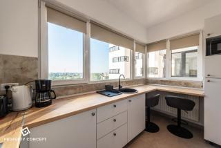 Central Spacious Apartment 806 - Bucharest - 2
