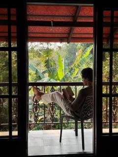 The Kumberi Manor - 8