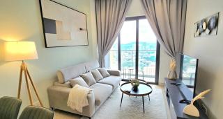 The Stylish 1BR With Gorgeous Infinity pool - 0