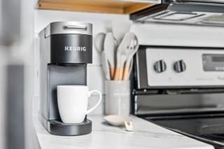 Cozy 2-Bedroom Retreat w/Wi-fi & Keurig Coffee - Atlanta - 5