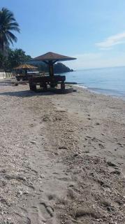 A relaxing 2- bedroom house in an Island , near the beach , swim , dive, boat ride , fishing - Tingloy - 3