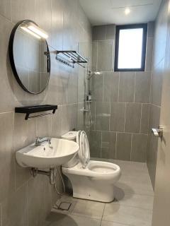 Cozy 2BR Sky Pool & Panoramic Views 1-6 Guests - Bayan Lepas - 8