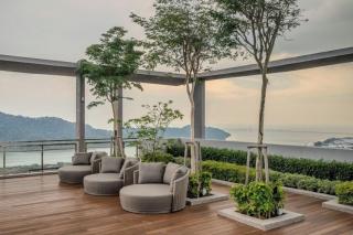 Cozy 2BR Sky Pool & Panoramic Views 1-6 Guests - 1