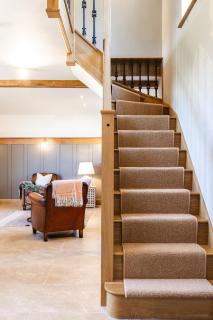 Modern barn 2 beds in quiet location with parking - Wymondham - 1