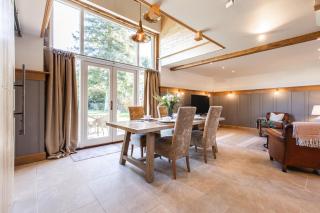 Modern barn 2 beds in quiet location with parking - Wymondham - 3