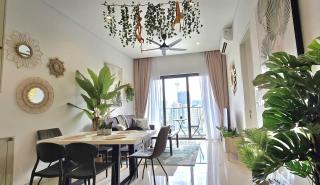The Tropical Serenity 2BR with Panoramic KL Views - Kuala Lumpur - 5