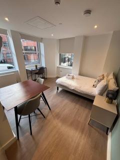 Newly build city centre studios in Redcross Village - Bristol - 1
