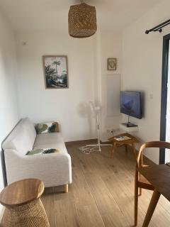 O Coeur de l ouest bungalow Vanille Bourbon - Saint-Paul - 5