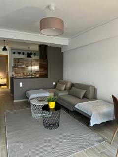 Villa Yolanda 3 - Apartment Leda - Luxury family apartment, sea view - Poros - 2