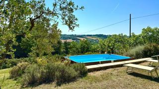 SE053 - Senigallia, meraviglioso trilocale con piscina - Senigallia - 9