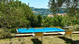 SE053 - Senigallia, meraviglioso trilocale con piscina - Senigallia - 0