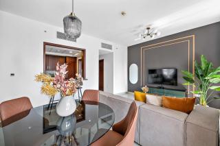 Silkhaus high floor 1BDR near Burj Khalifa with balcony - Dubai - 6