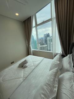 URBAN SKY HOME NEAR KLCC Complementary Breakfast - Kuala Lumpur - 4
