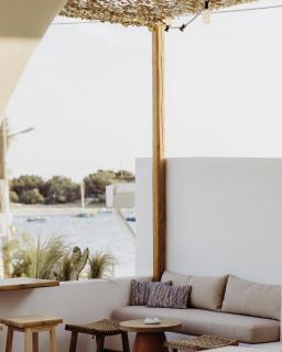 Enosis apartments in Agia Anna , Apartment Argo - Agia Anna - 3