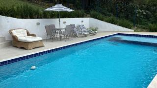 Linda casa martim de sá 3 dormitórios piscina elio - Caraguatatuba - 4