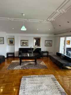 Deluxe Penthouse Private Residence 1 - Sarajevo Center - Sarajevo - 9