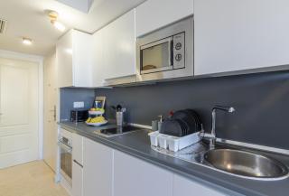 Beach Escape with Pool and Parking - Benalmádena - 4