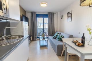 Beach Escape with Pool and Parking - Benalmádena - 5