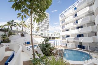 Beach Escape with Pool and Parking - Benalmádena - 0
