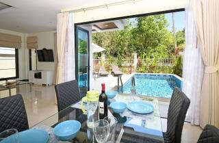Baan Ping Tara Tropical Pool Villa and Scooter - Ban Khlong Son - 0