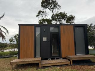 Sweet Season Cabin X by Tiny Away - Tamsui - 8