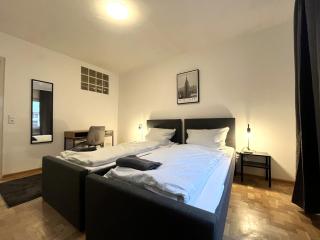 Simplex Apartments am Schwabentor - Friburgo em Brisgóvia - 8