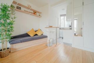 Charming studio near Paris - Saint-Ouen - 6