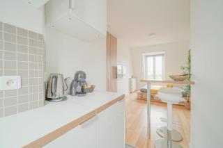 Charming studio near Paris - Saint-Ouen - 5
