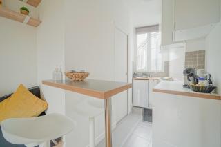 Charming studio near Paris - Saint-Ouen - 3