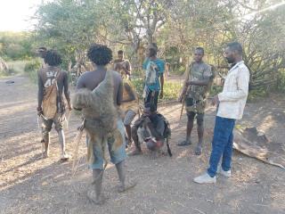 Tindiga Tented Camp Eyasi - 7