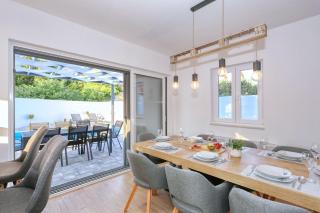 Villa Gea with Private Pool - Vrsi - 7