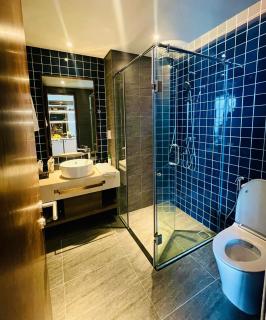 Apec Mandala Mũi Né Phan Thiết-2 Bedrooms with 2 Queen Beds-Ocean View All - Phan Thiet - 3